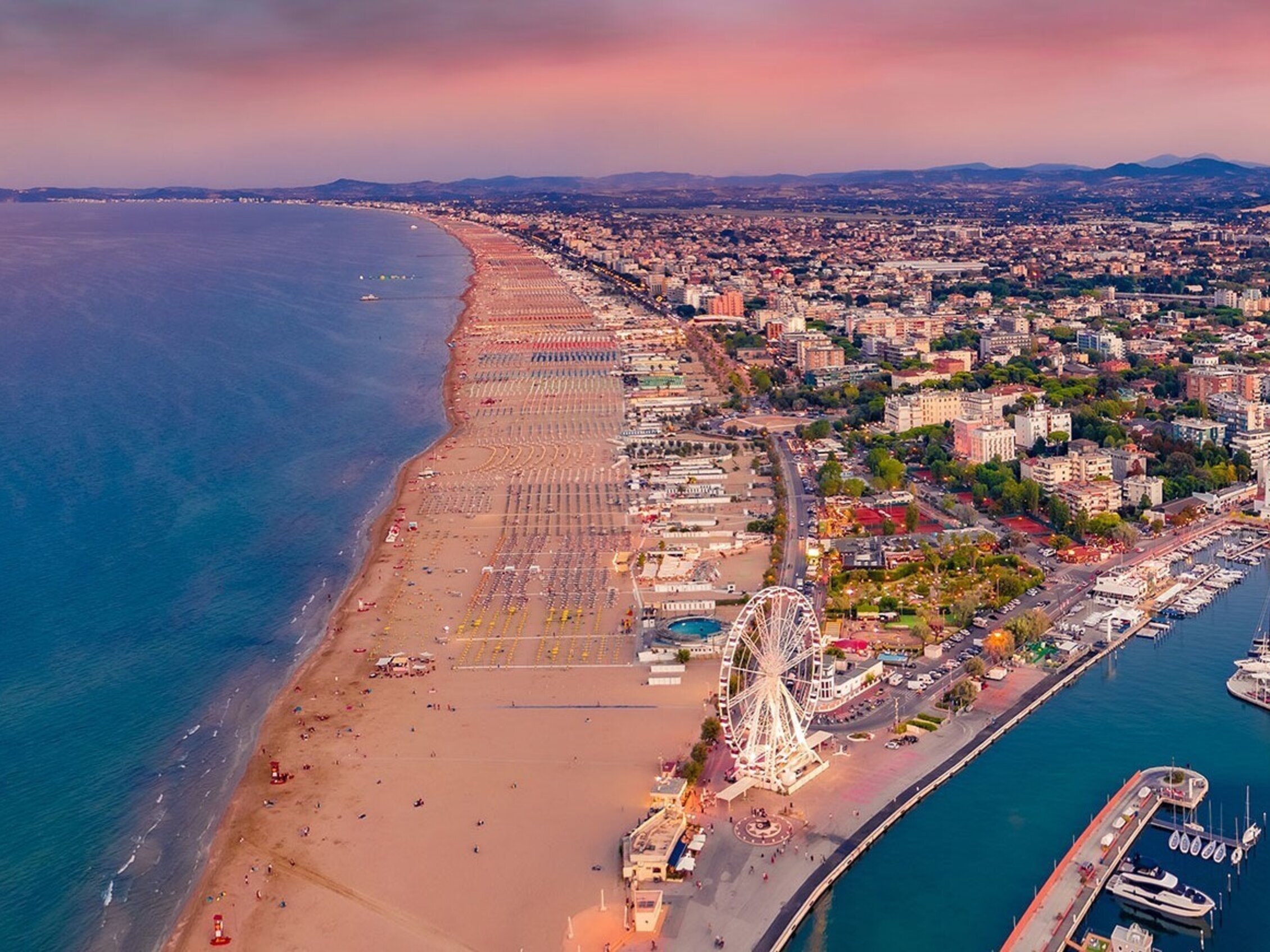 Discover Rimini